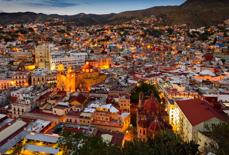 En Guanajuato puedes celebrar la independencia de México 