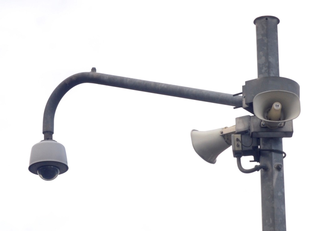 La alarma sísmica fue instalada en 8 mil 200 postes.
