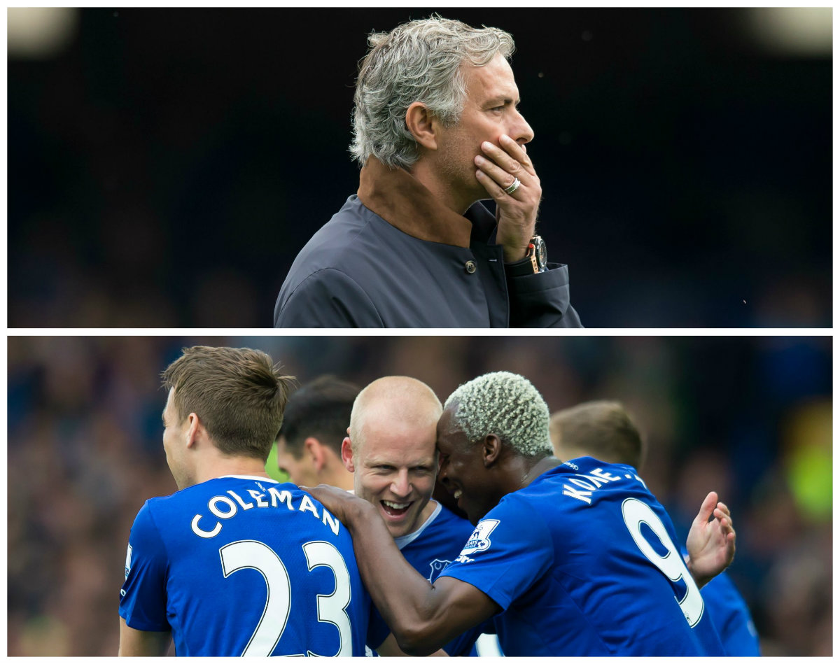 Mourinho lamentó otra caída del Chelsea 