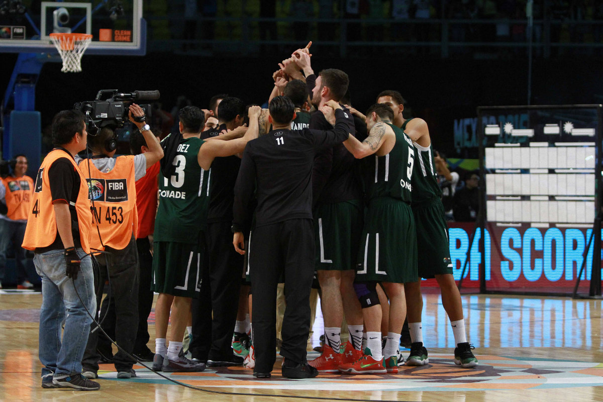 Selección Mexicana tras caer ante Canadá por el tercer lugar del Preolímpico  