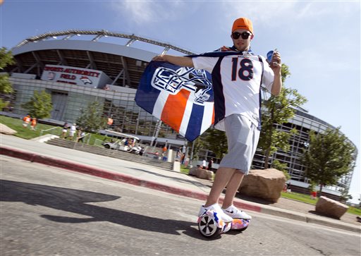 Aficionado de Denver 