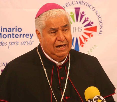El arzobispo de Monterrey habló sobre el decreto del papa Francisco.