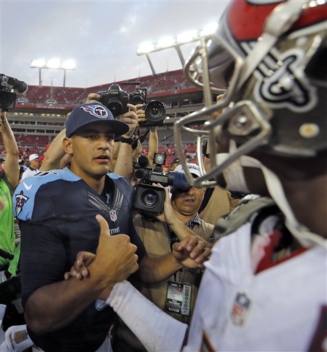 Marcus  Mariota