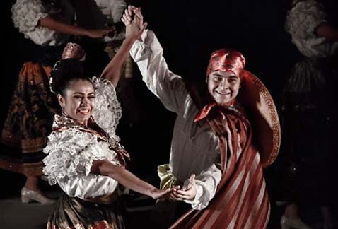 Participará el Ballet Magisterial. 