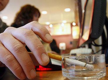 Cada vez son más los negocios libres de humo en la entidad.