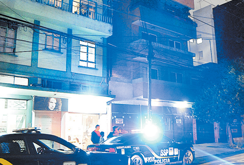 El multihomicidio ocurrió el pasado 31 de julio.