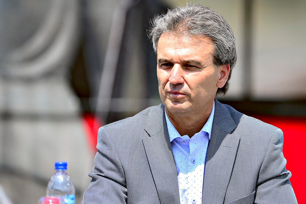 Néstor de la Torre, ex presidente de Chivas 