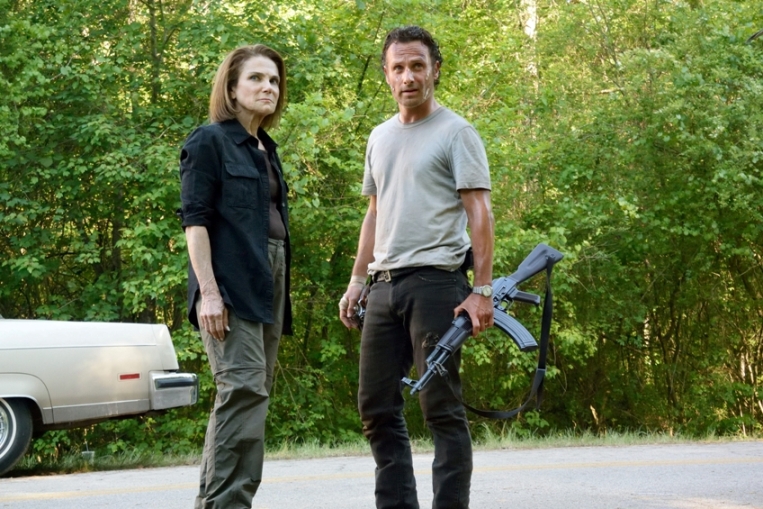 La sexta temporada de 'The Walking Dead’ se estrenará el 11 de octubre. 