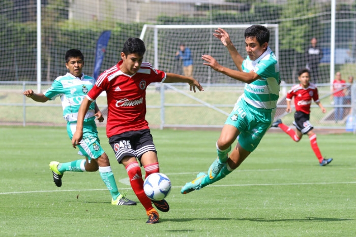 En los cuartos de final, la escuadra verdiblanca se medirá a Toluca este miércoles a las 12:00 horas en el Centro de Capacitación de la Femexfut.