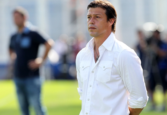 Matías Almeyda, de nueva cuenta en su carrera convivirá con el descenso 