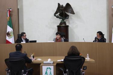 El PRD impugnará el fallo de la Sala Regional del Tribunal Electoral del Poder Judicial de la Federación en el DF, sobre el recuento de votos de la el