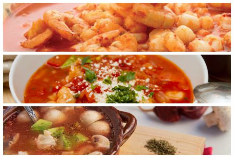 Tres recetas para comer rico (y ligero) esta noche