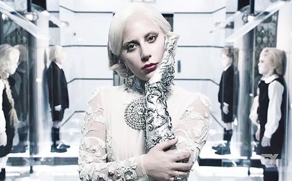 Lady Gaga es la figura principal de la nueva temporada. 