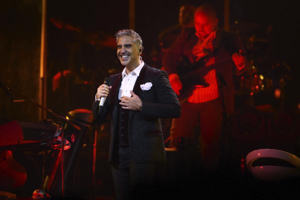Así se vivió el grito en Las Vegas con Alejandro Fernández