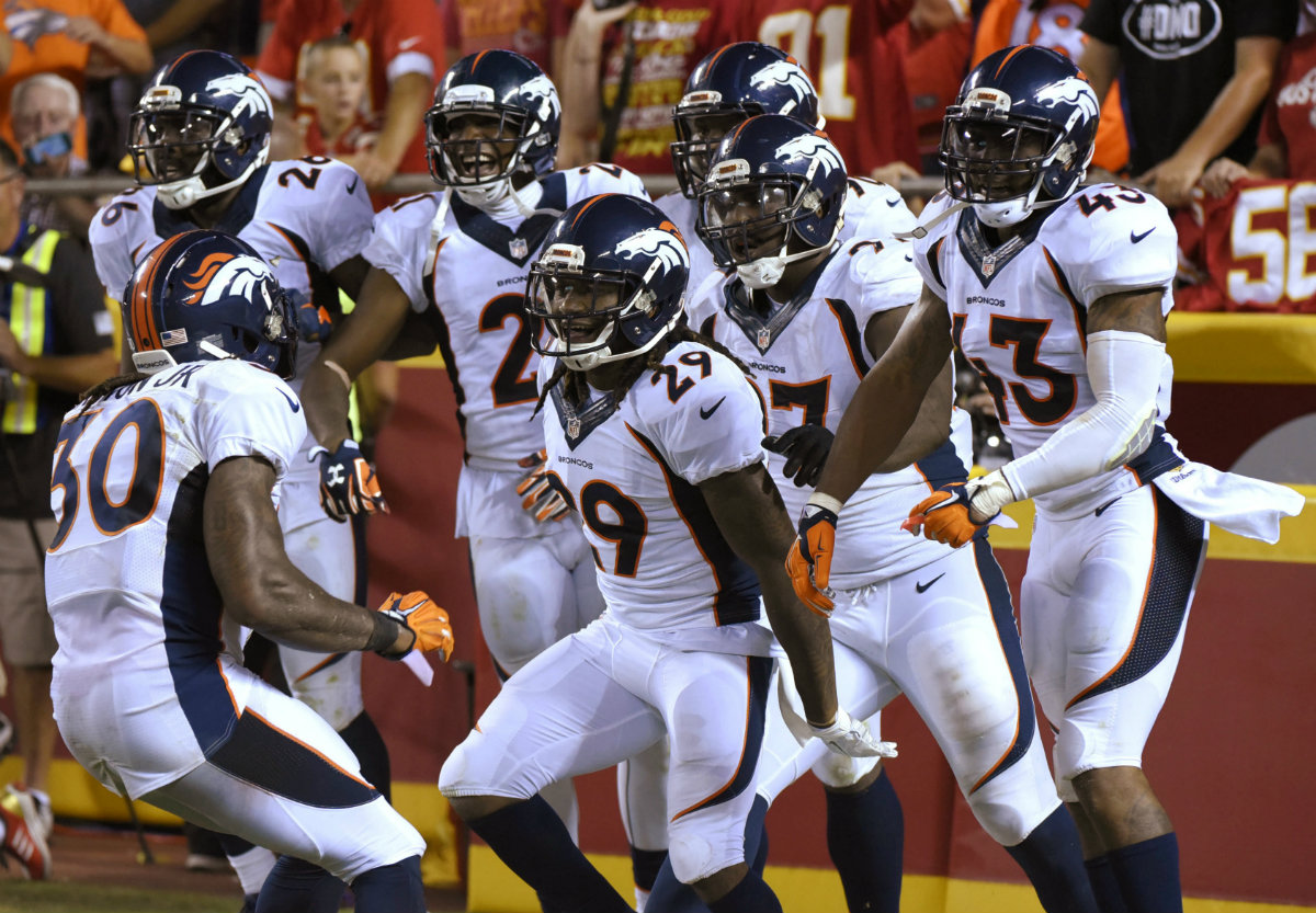 Denver se llevó el triunfo sobre la hora