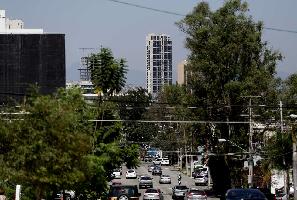 De acuerdo al documento preliminar, para el 2045 se proyecta el crecimiento de superficie urbanizada de cerca de 38 mil ha.