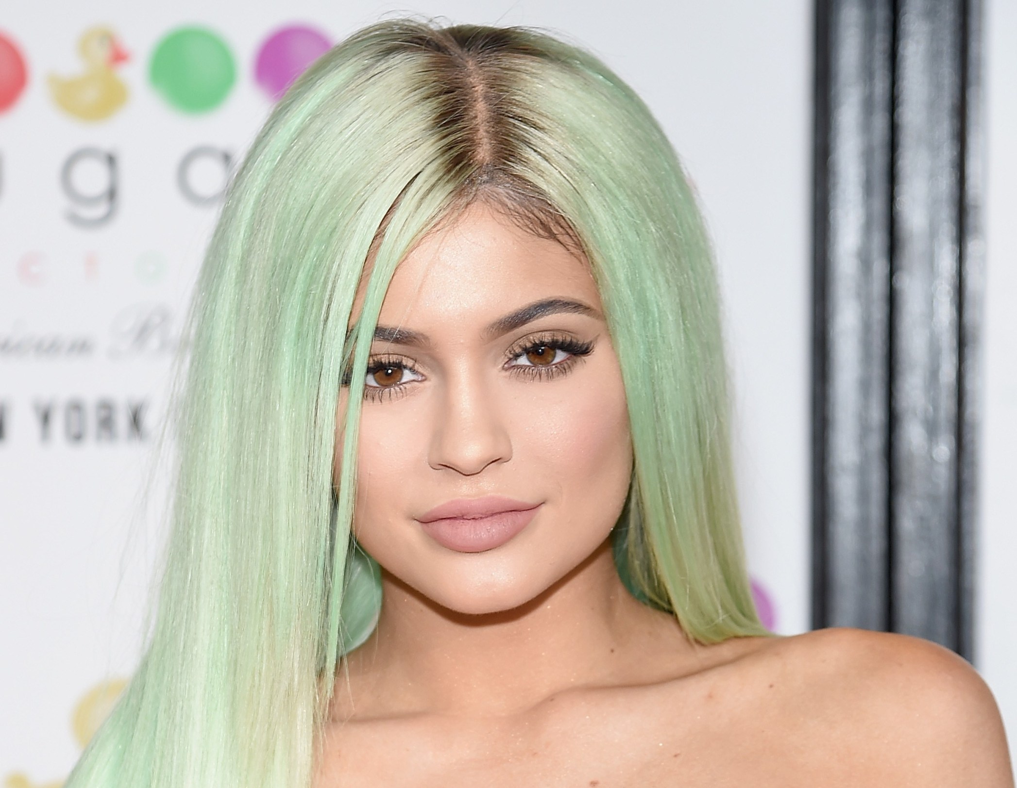 Kylie Jenner. 