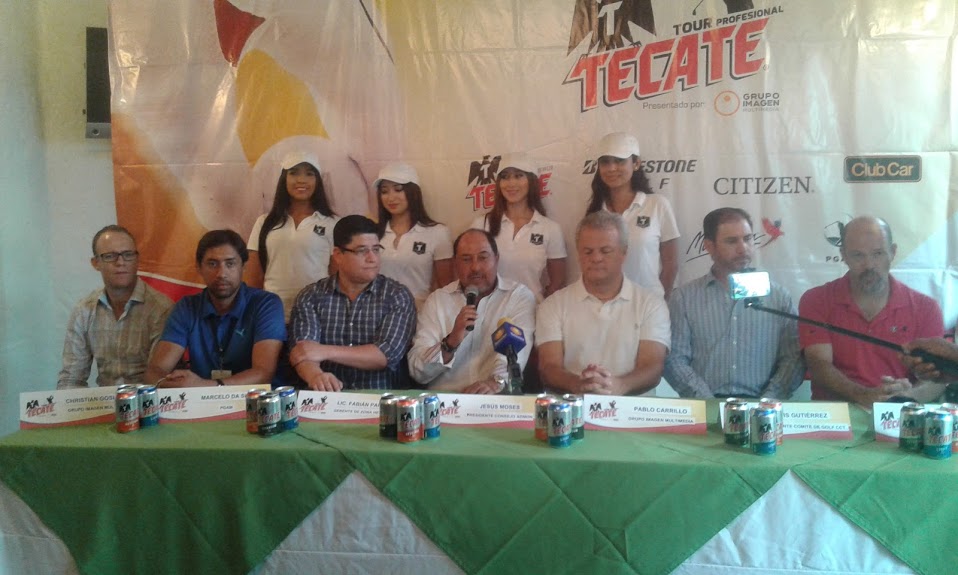 Arranca Gira de Golf Profesional en Tampico- Grupo Milenio