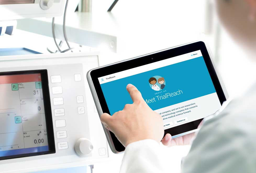 El cambio de Keith Lovell a Trial  Reach destaca el creciente papel de la arena digital en la medicina.