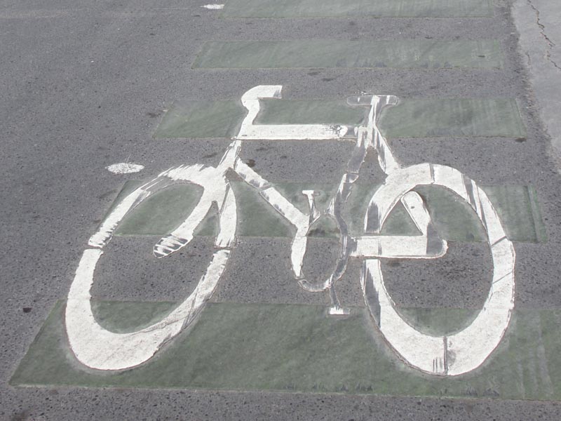 La ciclovía no funcionó en SP. 