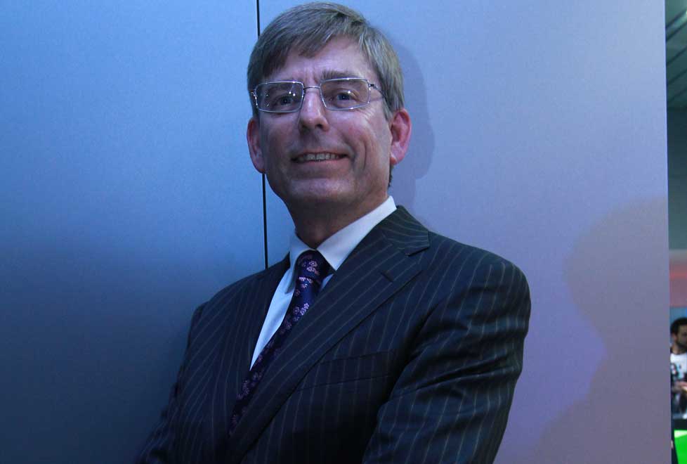 Paul Dodd. Director de desarrollo en McLaren Automotive Ltd