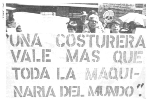 Costureras del 85: la lucha sindical que surgió tras la tragedia- Grupo  Milenio