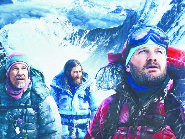 Everest.