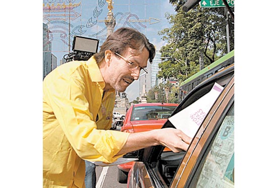 Fernando Landeros.