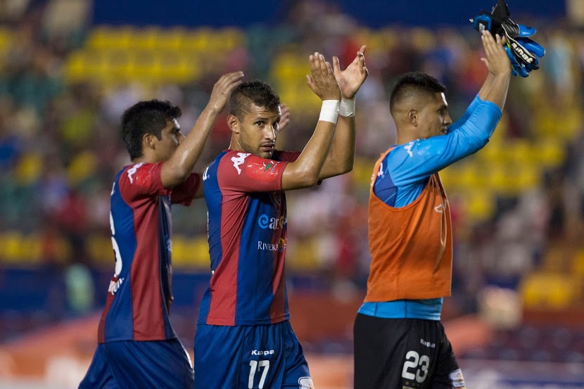 Final del partido del Correcaminos UAT contra el Atlante.