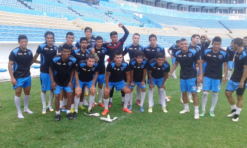 La escuadra del Tampico-Madero.