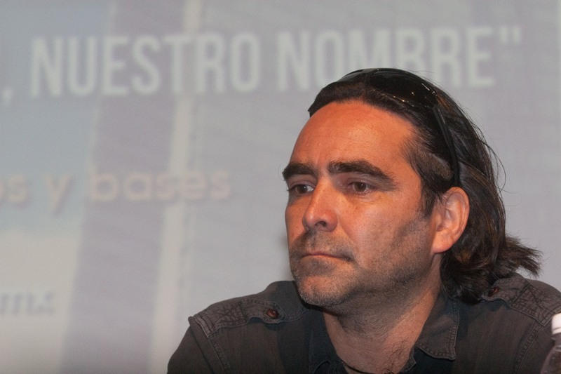 La película del cineasta debutará en la costa oeste en octubre. 