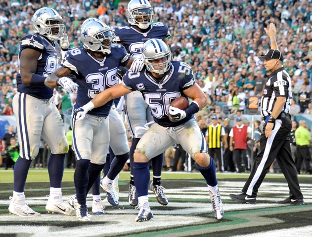 Dallas sumó otro importante triunfo en el inicio de la campaña 