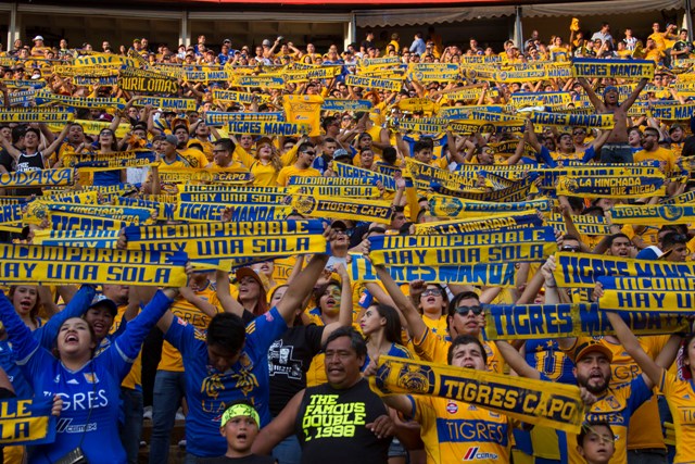 El Clásico regio fue el que más asistencia registró en esta jornada