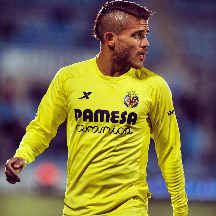 Jonathan dos Santos, mediocampista de Villarreal