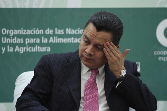 Manuel Granados, consejero jurídico y de servicios legales del DF, añadió que la alianza además es para el XIV Seminario de Derecho Notarial, que se v