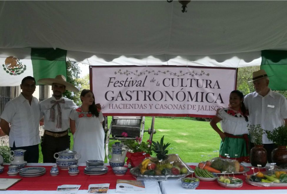 La Asociación de Haciendas y Casonas de Jalisco engloba una variedad de festivales gastronómicos en distintos municipios del estado