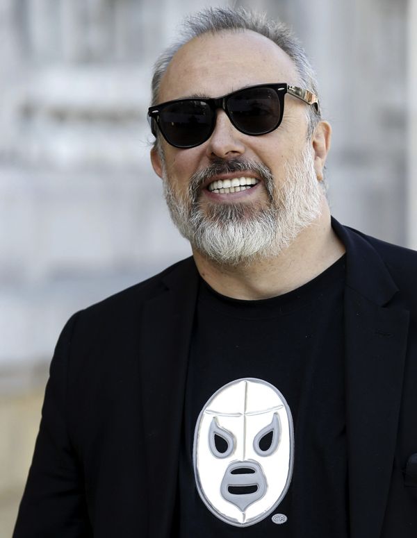 El director se ha mostrado muy cercano al proyecto desde hace algunos años. 