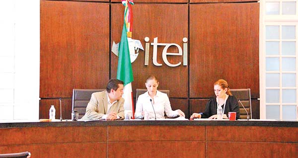 Si el gobernador omite la solicitud, pedirán al Consejo Consultivo del Itei que analice interponer una acción de inconstitucionalidad.
