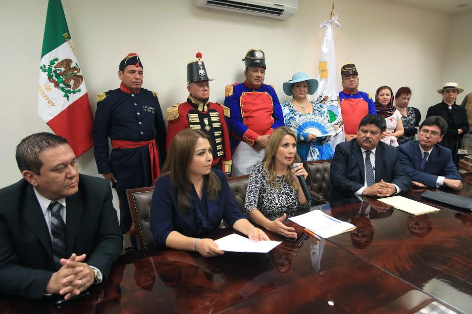 La alcaldesa informó que el Museo tendrá una inversión de 20 millones de pesos. 