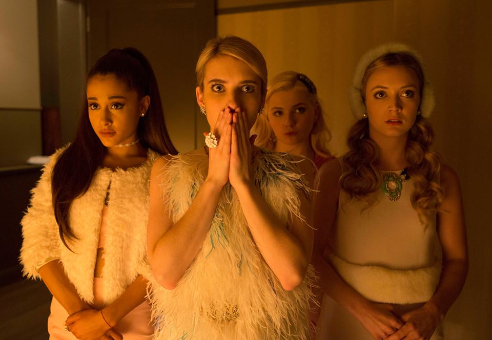 La serie 'Scream Queens' se estrena mañana por las señal de Fox a las 22:00 horas. 