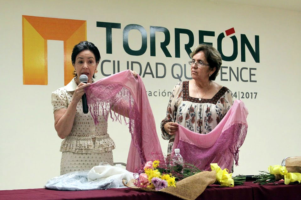 Implementarán en Torreón "Formando mujeres emprendedoras"