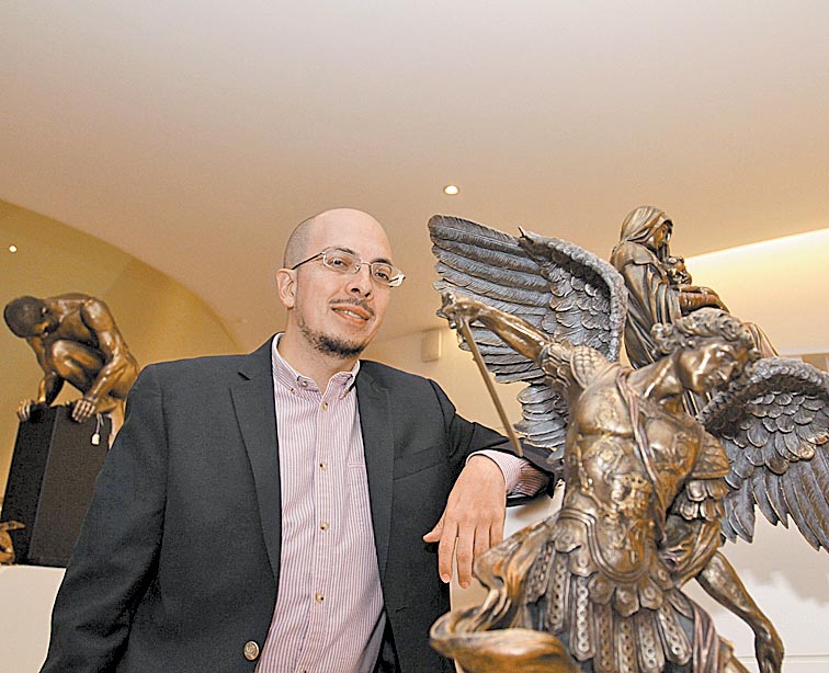 “Se trata de observar la naturaleza humana en una situación extrema”.