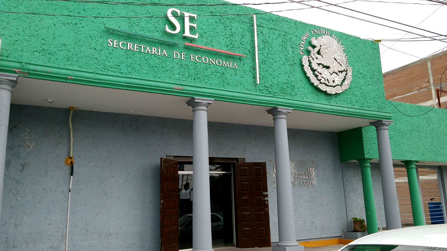 Secretaría de Economía en Torreón.