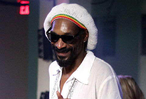 Snoop Dog, máximo promotor de sí mismo y el consumo de cannabis