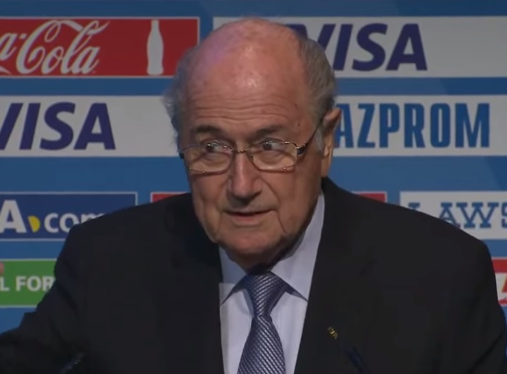 Joseph Blatter