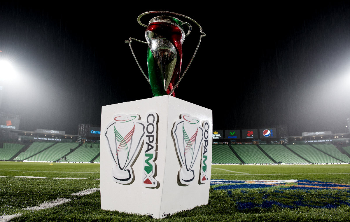 La Copa MX A15 ya está en cuartos de final 