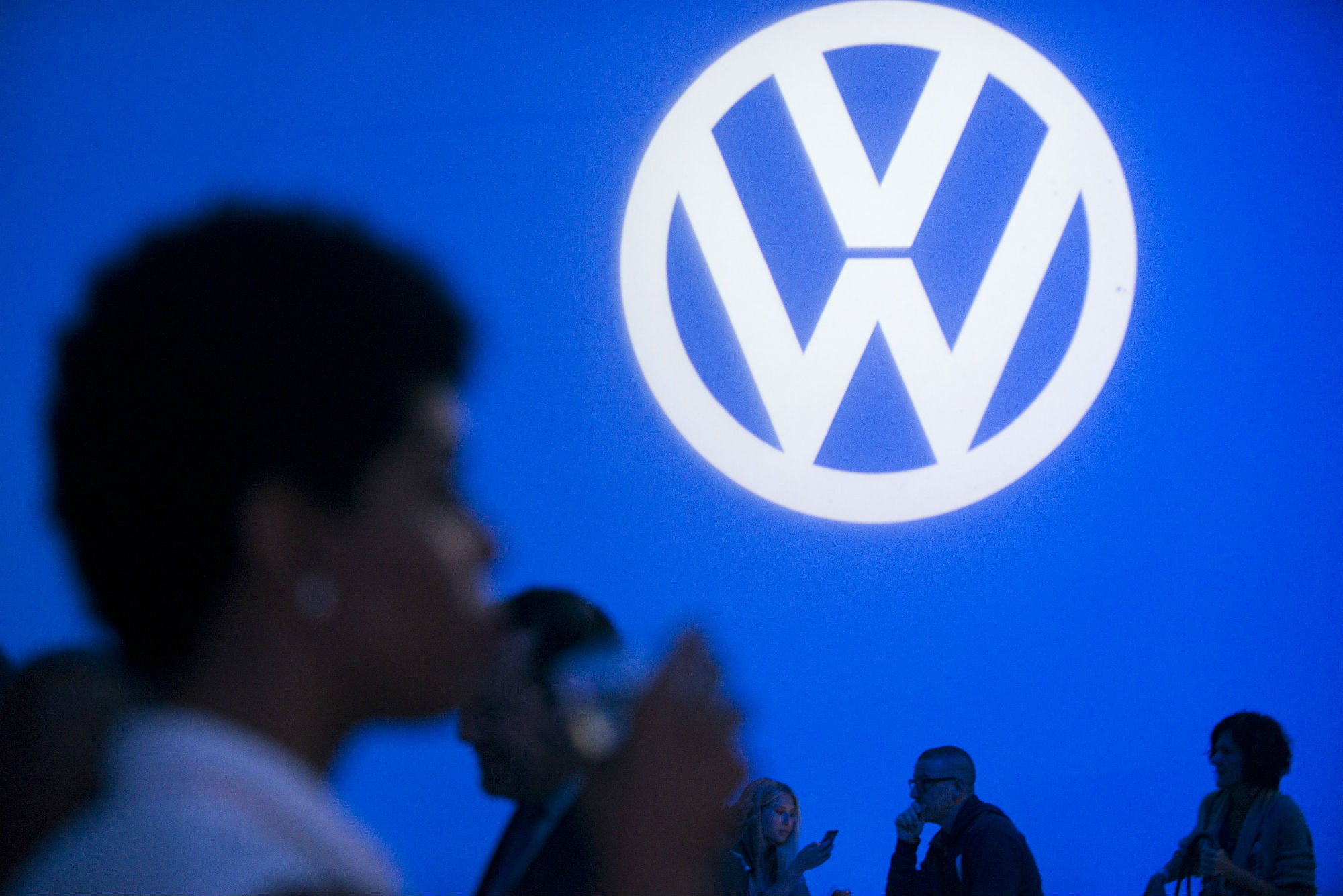 Logo de Volkswagen