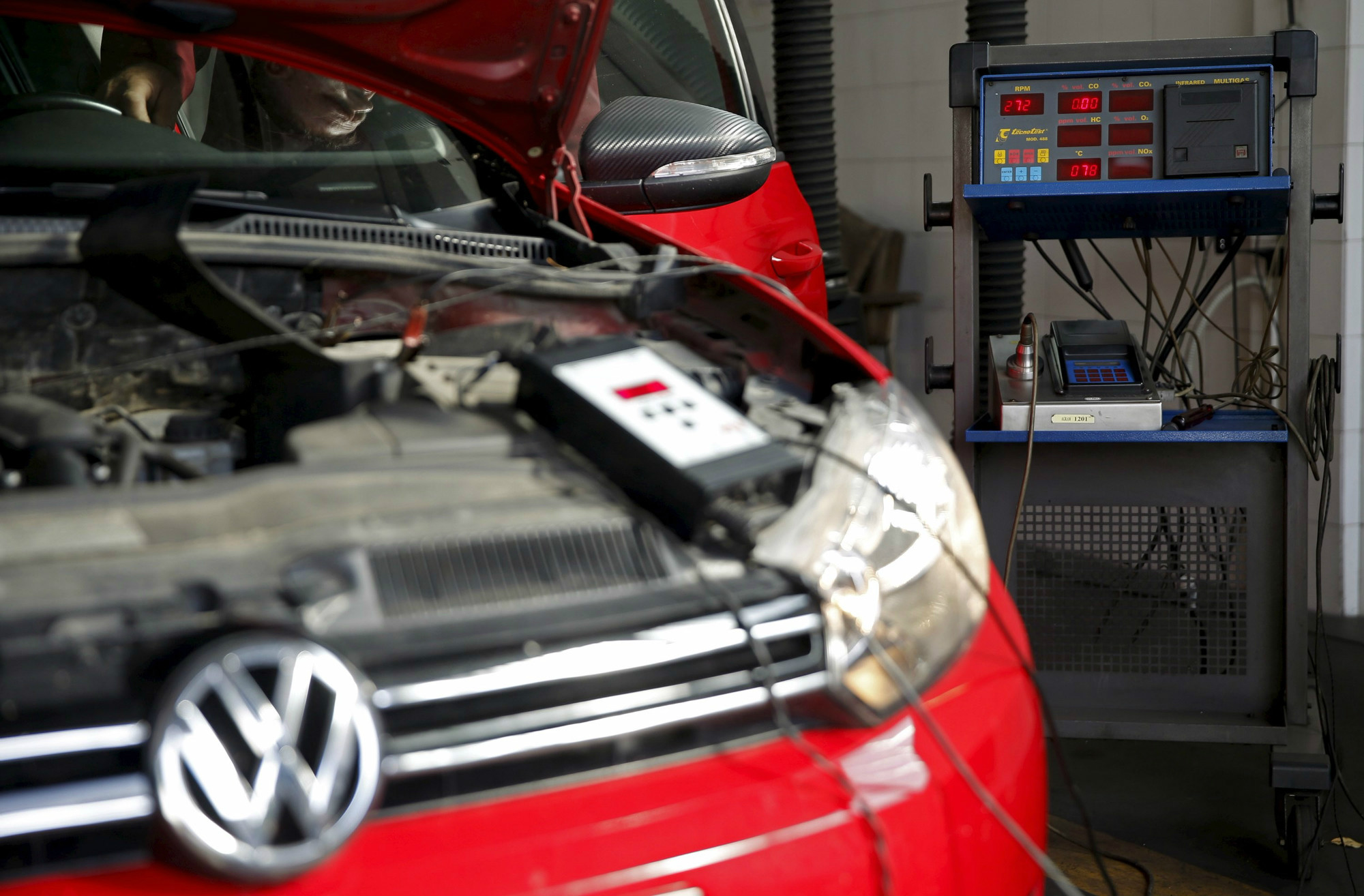 Planta de Volkswagen