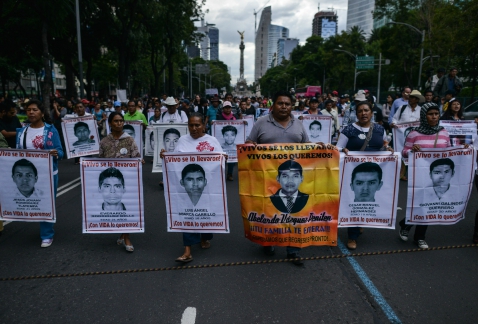 La presidenta de la Comisión de Derechos Humanos del DF, Perla Gómez Gallardo, hizo un llamado para que se realicen de manera pacífica las movilizacio