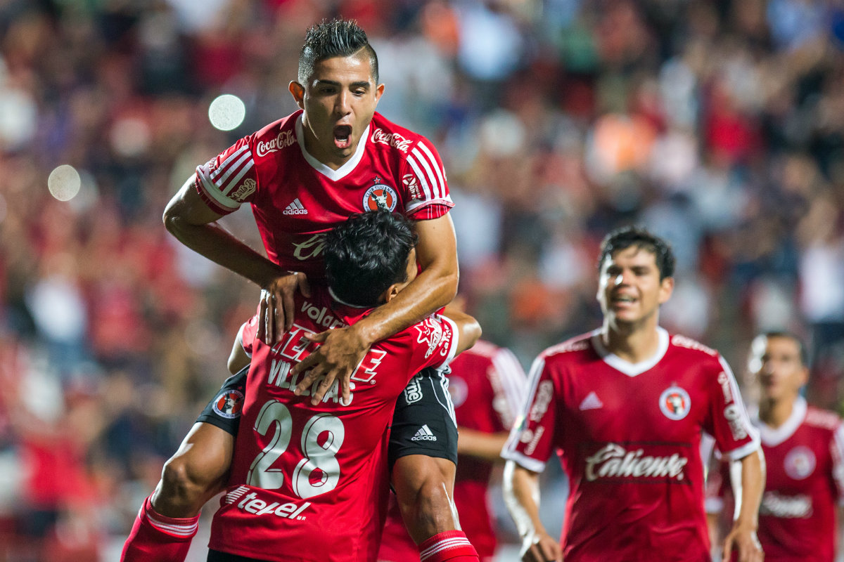 Listos los primeros clasificados a cuartos de Copa MX Grupo Milenio